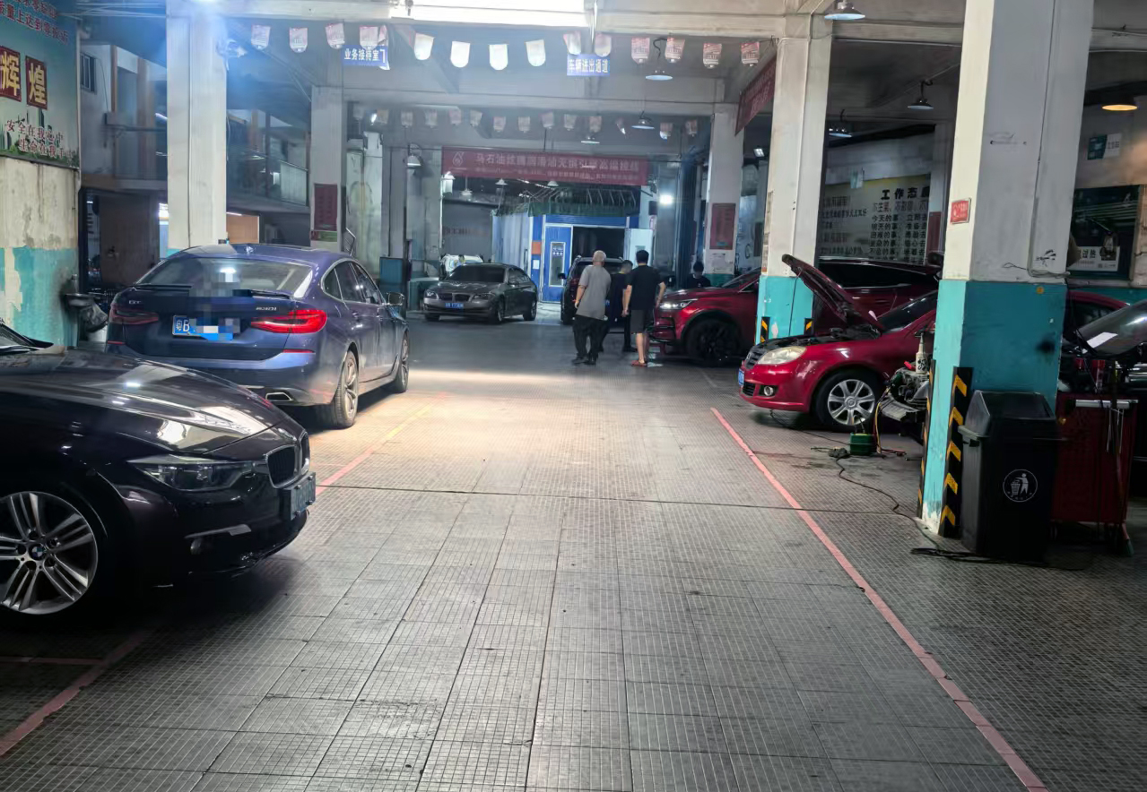 梅州喷漆